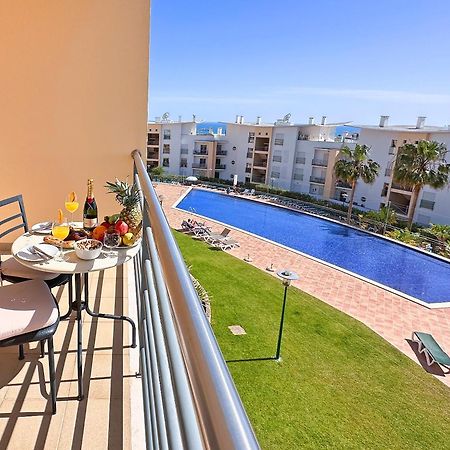 Modern Ocean, Garden & Pool View Condo By Becherish Albufeira Zewnętrze zdjęcie