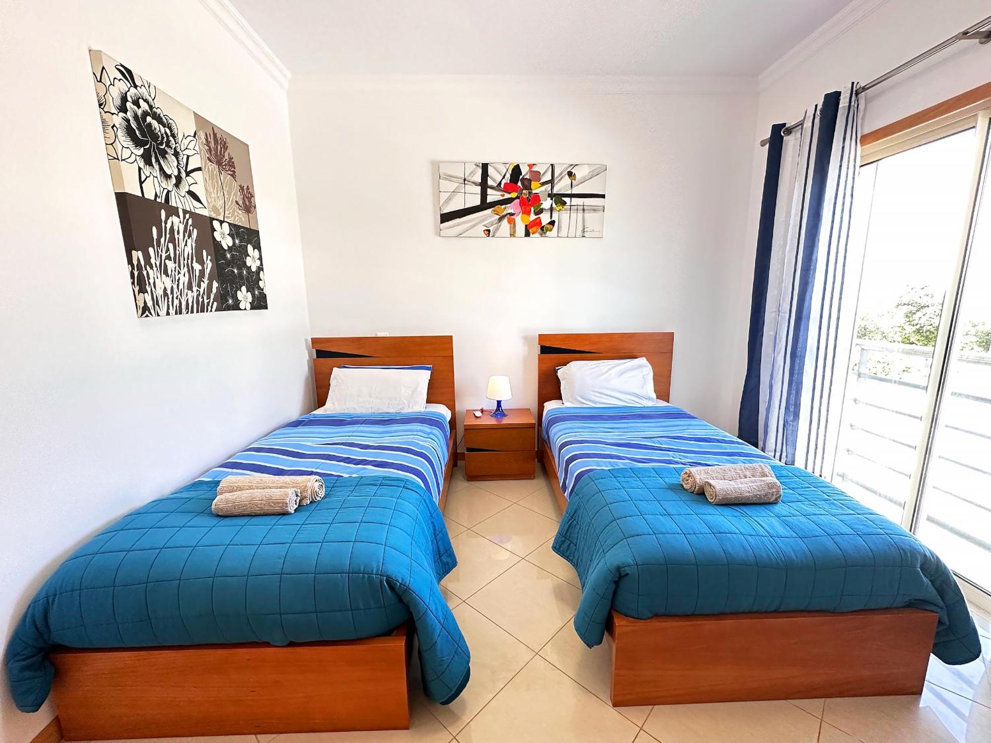 Modern Ocean, Garden & Pool View Condo By Becherish Albufeira Zewnętrze zdjęcie