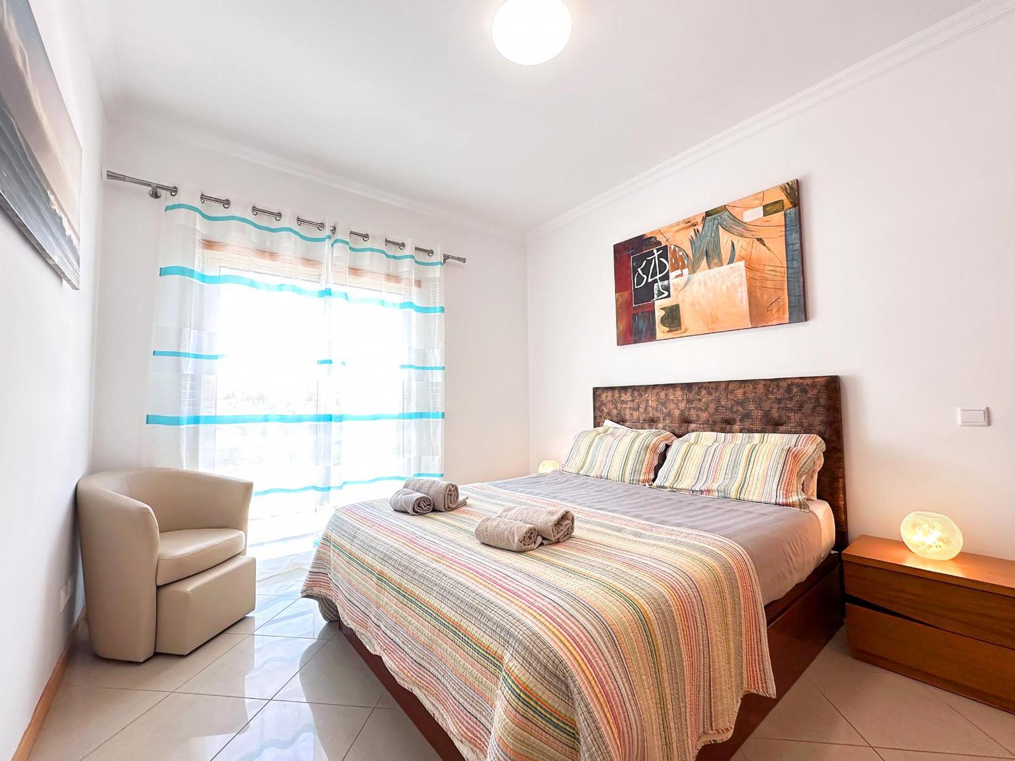 Modern Ocean, Garden & Pool View Condo By Becherish Albufeira Zewnętrze zdjęcie