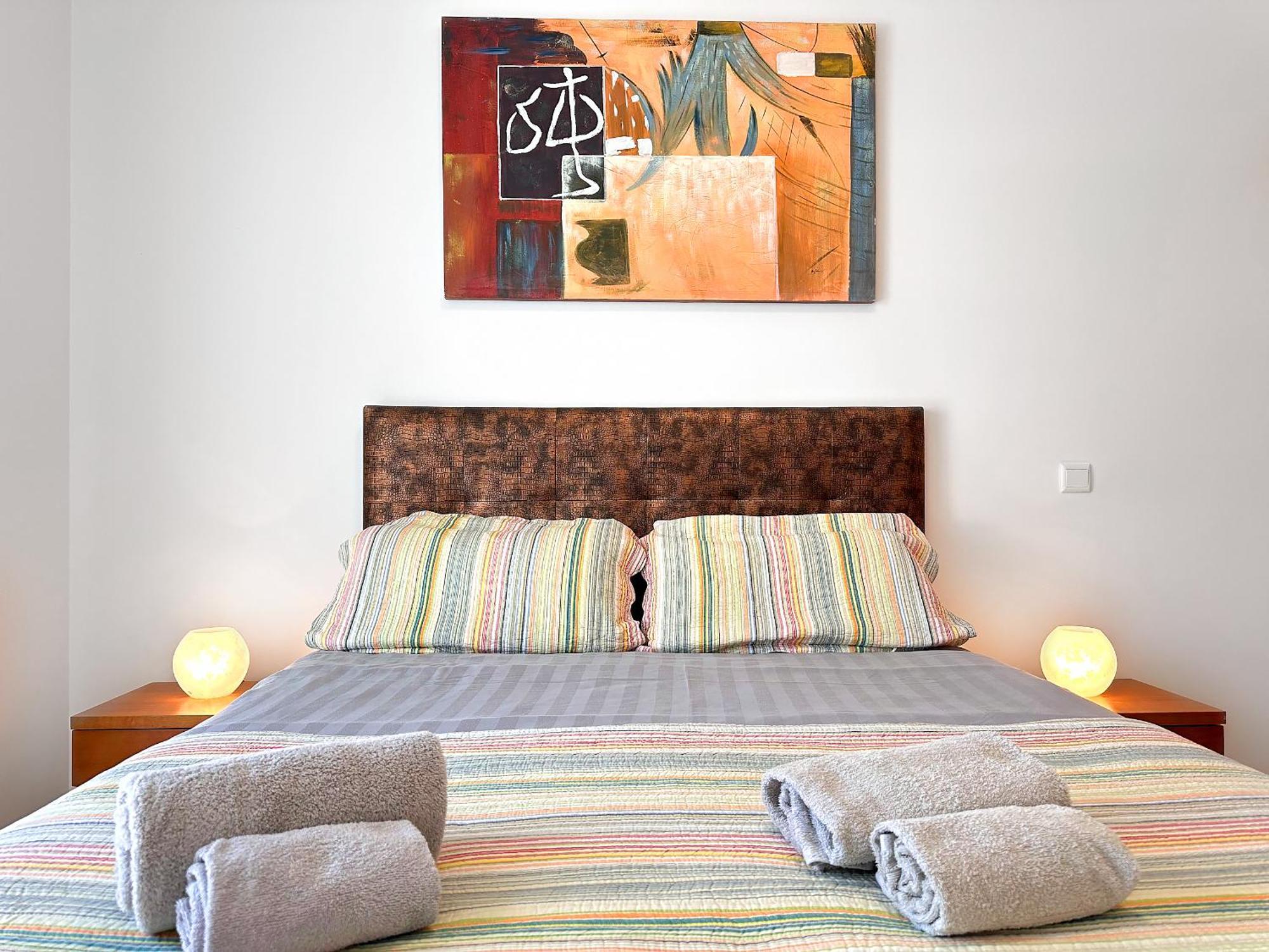 Modern Ocean, Garden & Pool View Condo By Becherish Albufeira Zewnętrze zdjęcie