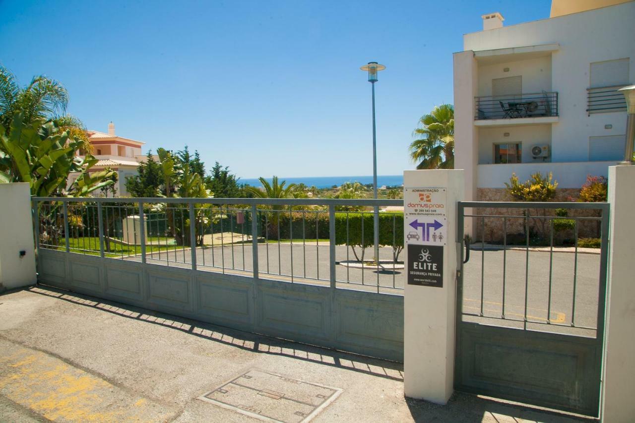 Modern Ocean, Garden & Pool View Condo By Becherish Albufeira Zewnętrze zdjęcie